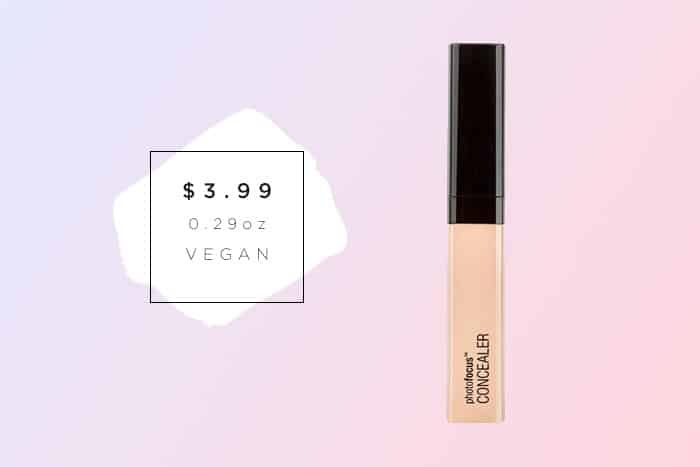 best cruelty free concealer