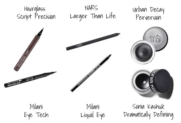 splurge or save eyeliner