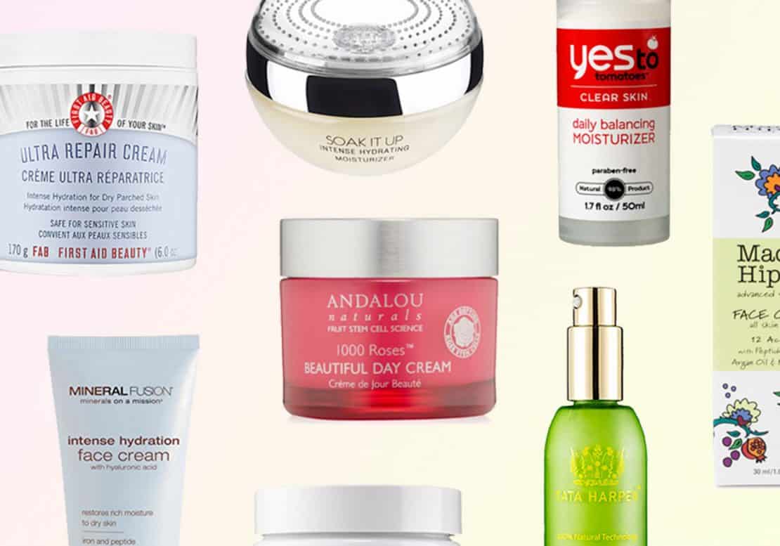 12 Great CrueltyFree Moisturizers For Every Skin Type CrueltyFree Kitty