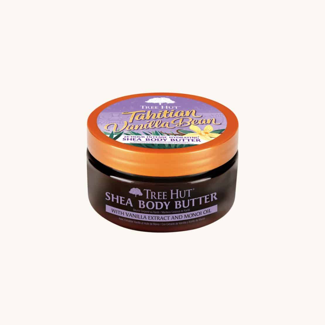 Tahitian Vanilla Bean Body Butter CrueltyFree Kitty Tahitian Vanilla Bean Body Butter CrueltyFree Kitty