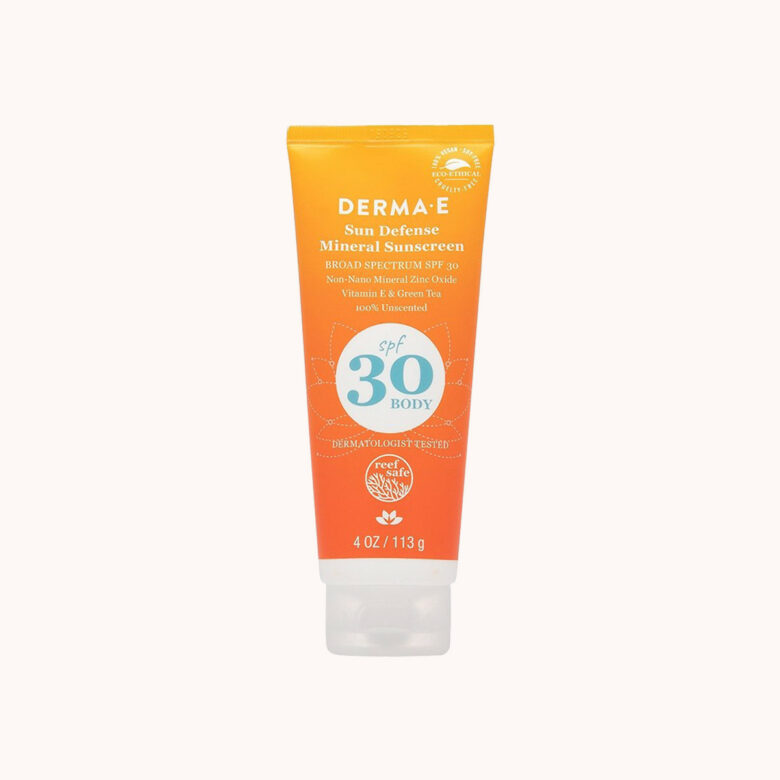 Sun Defense Sun Defense Mineral Body Sunscreen SPF 30 | Cruelty-Free Kitty