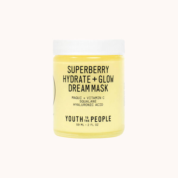 Is Youth To The People Superberry Hydrate + Glow Dream Mask Cruelty ...