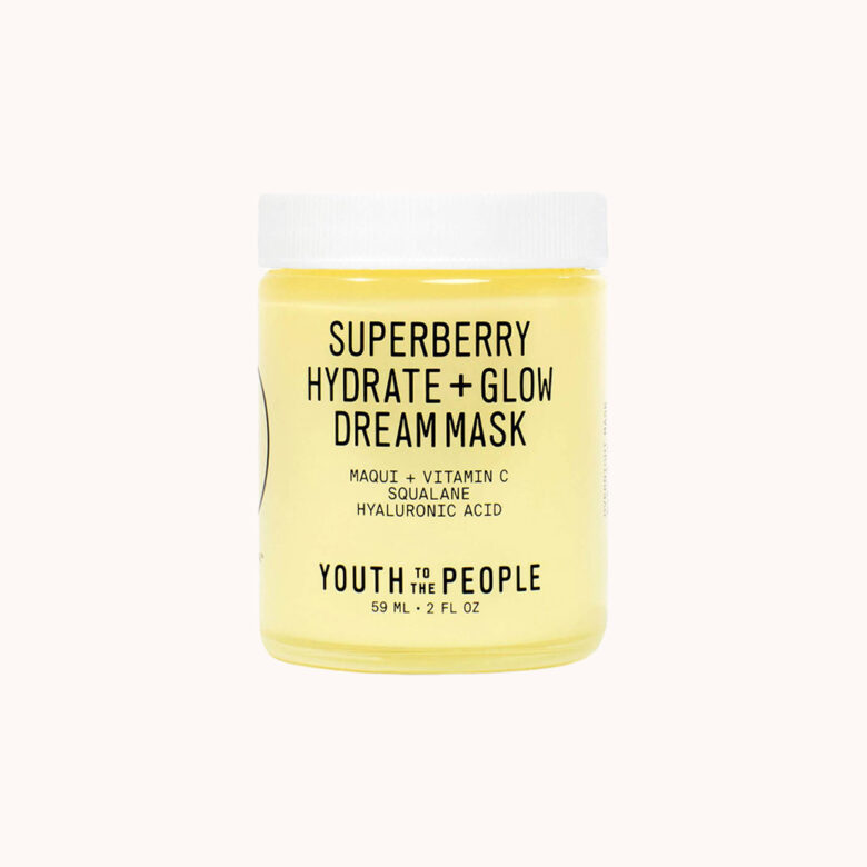 Is Youth To The People Superberry Hydrate + Glow Dream Mask Cruelty ...