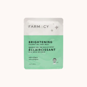 Brightening Coconut Gel Sheet Mask | Cruelty-Free Kitty
