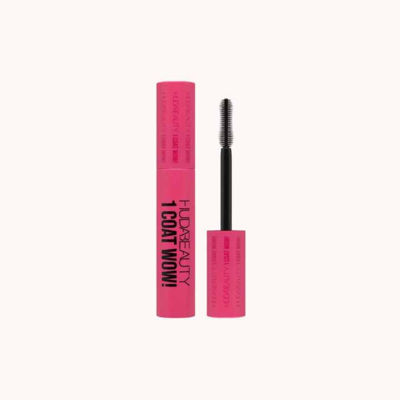 HUDA BEAUTY 1 Coat WOW! Extra Volumizing and Lifting Mascara